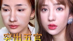 毛流感雀斑妝容 和我一起做個(gè)夏日的小精靈吧